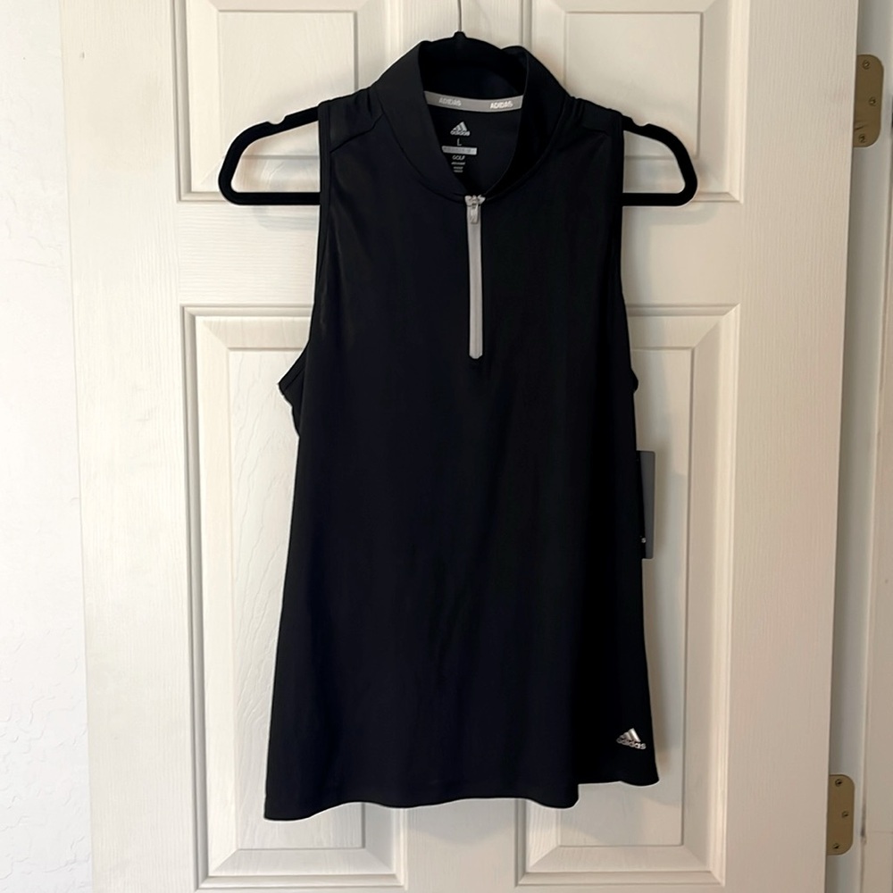 Adidas Women’s Racerback Polo S:L